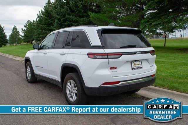 used 2023 Jeep Grand Cherokee car, priced at $22,333