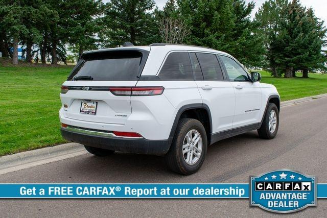 used 2023 Jeep Grand Cherokee car, priced at $22,333