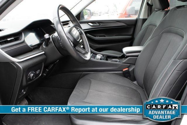 used 2023 Jeep Grand Cherokee car, priced at $22,333