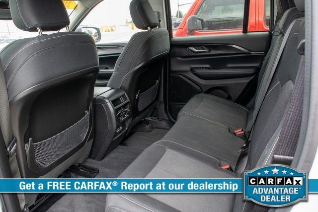 used 2023 Jeep Grand Cherokee car, priced at $22,333