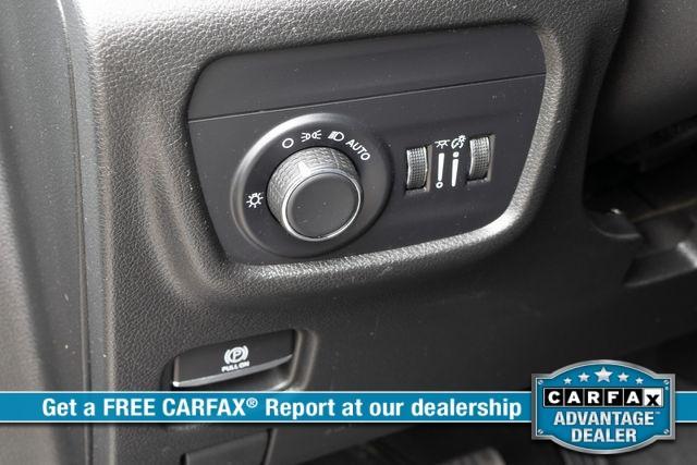 used 2023 Jeep Grand Cherokee car, priced at $22,333