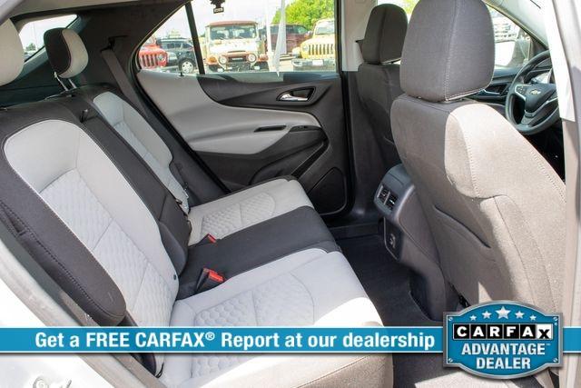 used 2020 Chevrolet Equinox car, priced at $20,995