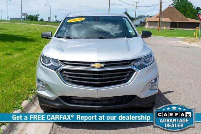 used 2020 Chevrolet Equinox car, priced at $20,995