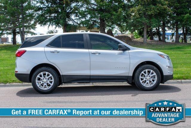 used 2020 Chevrolet Equinox car, priced at $20,995