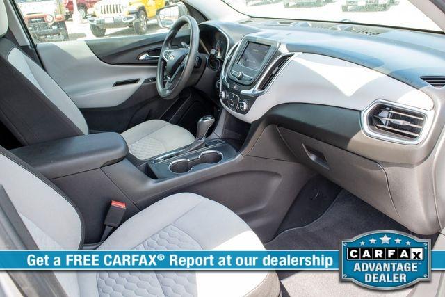 used 2020 Chevrolet Equinox car, priced at $20,995