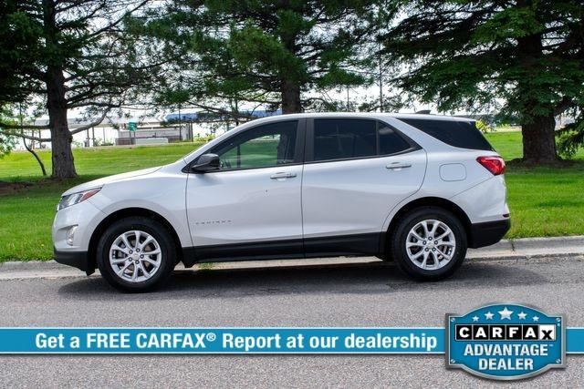 used 2020 Chevrolet Equinox car, priced at $20,995