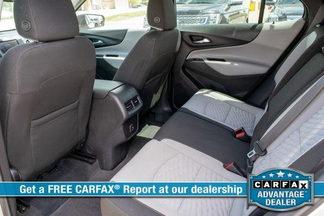 used 2020 Chevrolet Equinox car, priced at $20,995