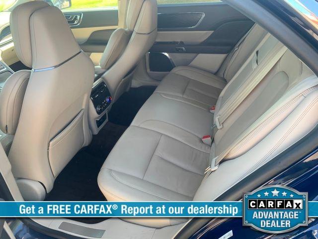 used 2018 Lincoln Continental car, priced at $29,995