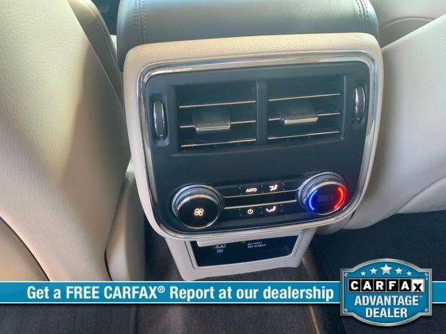 used 2018 Lincoln Continental car, priced at $29,995