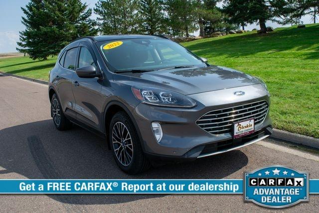 used 2022 Ford Escape PHEV car, priced at $20,995