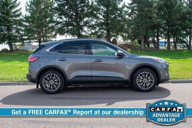 used 2022 Ford Escape PHEV car, priced at $20,995