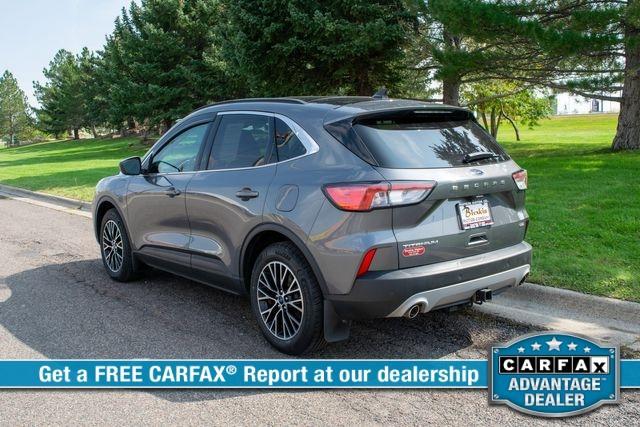 used 2022 Ford Escape PHEV car, priced at $20,995