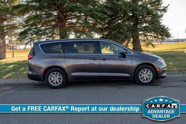 used 2022 Chrysler Voyager car, priced at $19,995