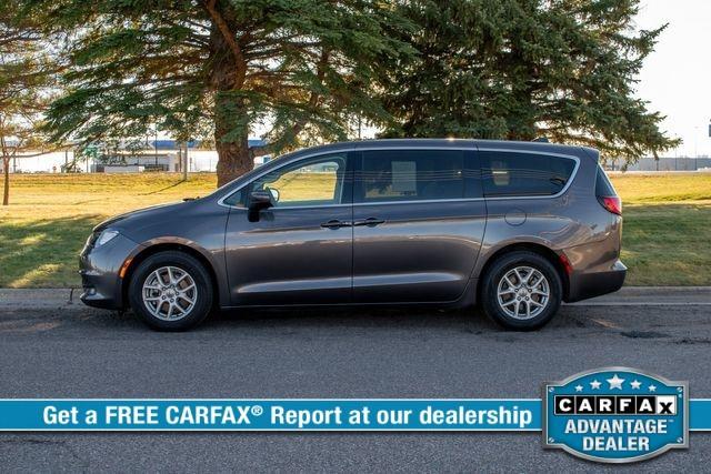 used 2022 Chrysler Voyager car, priced at $19,995