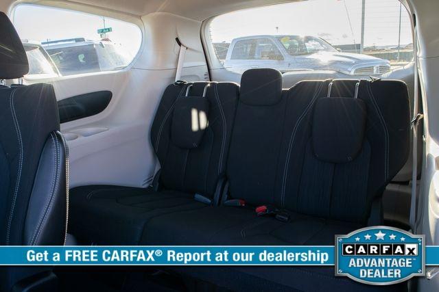 used 2022 Chrysler Voyager car, priced at $19,995