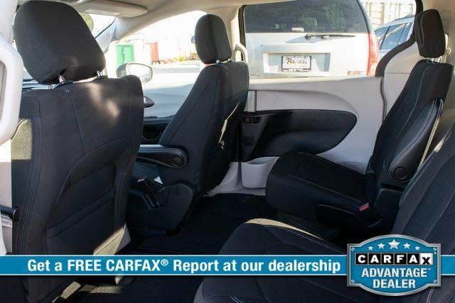 used 2022 Chrysler Voyager car, priced at $19,995