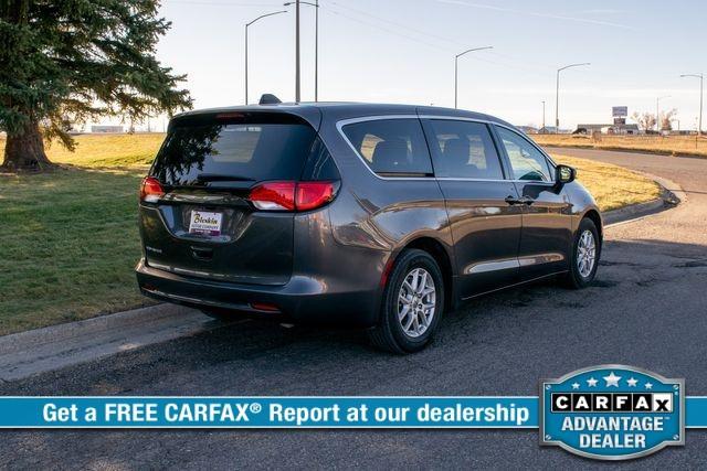 used 2022 Chrysler Voyager car, priced at $19,995