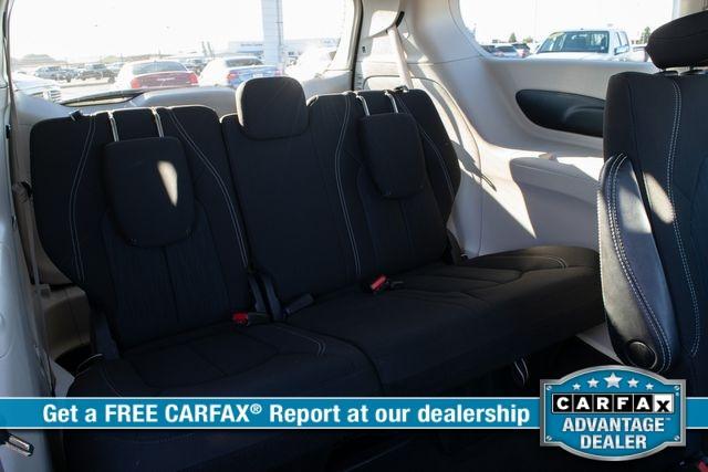 used 2022 Chrysler Voyager car, priced at $19,995