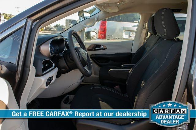 used 2022 Chrysler Voyager car, priced at $19,995