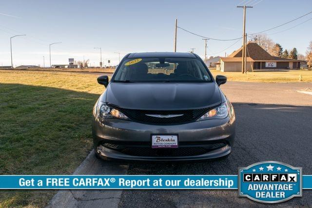 used 2022 Chrysler Voyager car, priced at $19,995