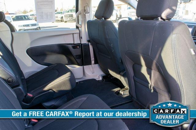 used 2022 Chrysler Voyager car, priced at $19,995