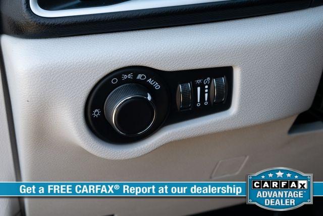 used 2022 Chrysler Voyager car, priced at $19,995