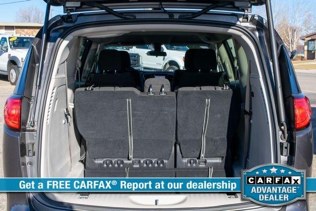 used 2022 Chrysler Voyager car, priced at $19,995