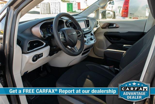 used 2022 Chrysler Voyager car, priced at $19,995