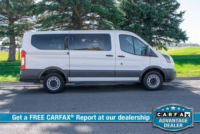 used 2018 Ford Transit-150 car, priced at $24,995