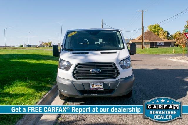 used 2018 Ford Transit-150 car, priced at $24,995