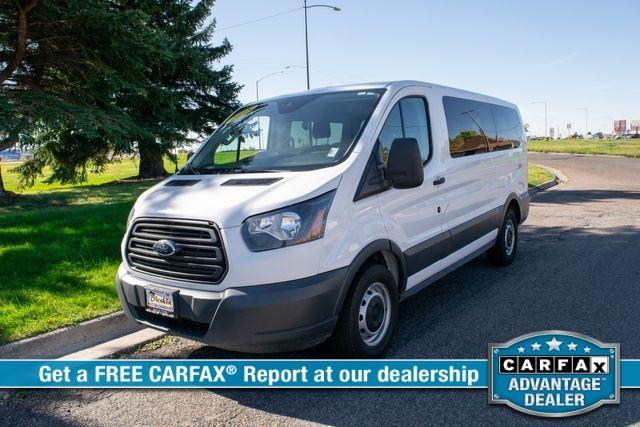 used 2018 Ford Transit-150 car, priced at $24,995