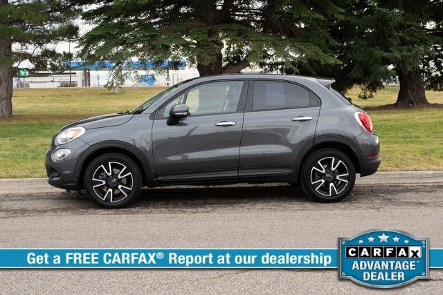 used 2017 FIAT 500X car, priced at $13,995