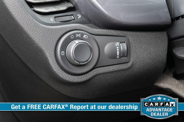 used 2017 FIAT 500X car, priced at $13,995