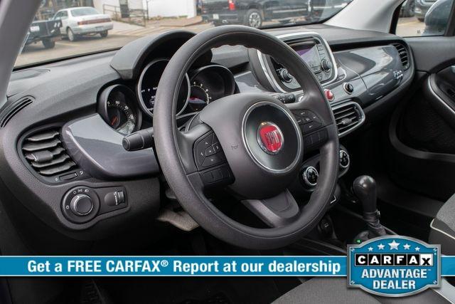 used 2017 FIAT 500X car, priced at $13,995