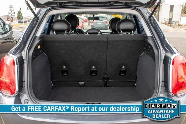 used 2017 FIAT 500X car, priced at $13,995