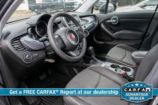 used 2017 FIAT 500X car, priced at $13,995