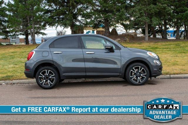 used 2017 FIAT 500X car, priced at $13,995