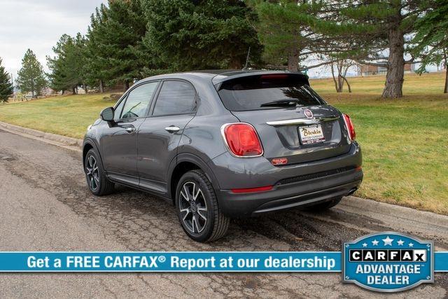 used 2017 FIAT 500X car, priced at $13,995