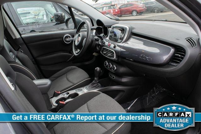 used 2017 FIAT 500X car, priced at $13,995