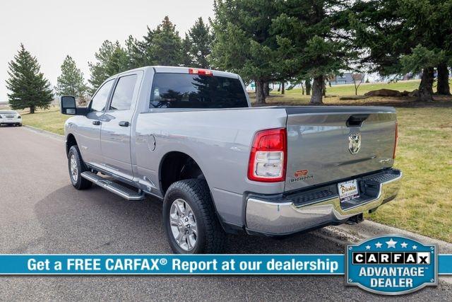 used 2024 Ram 2500 car, priced at $39,995