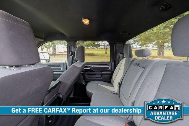 used 2024 Ram 2500 car, priced at $39,995