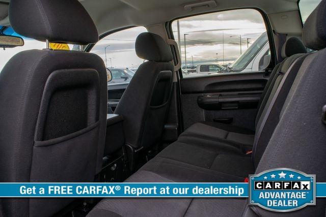 used 2011 Chevrolet Silverado 2500 car, priced at $21,995