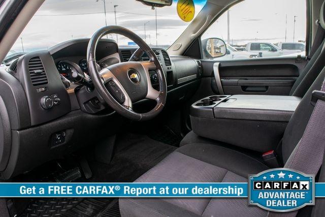 used 2011 Chevrolet Silverado 2500 car, priced at $21,995