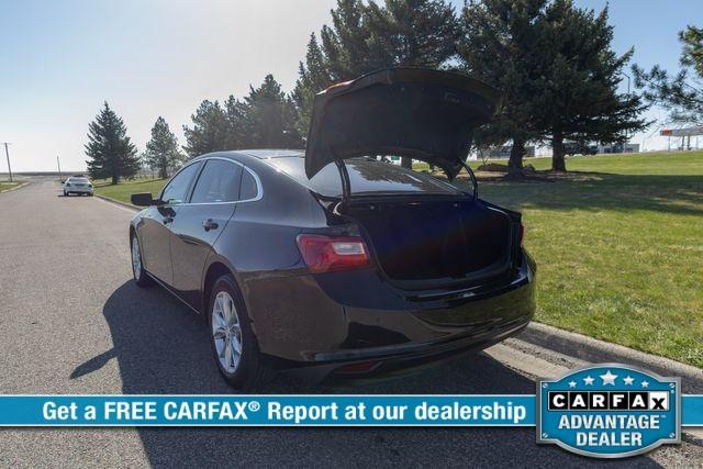 used 2024 Chevrolet Malibu car, priced at $19,995