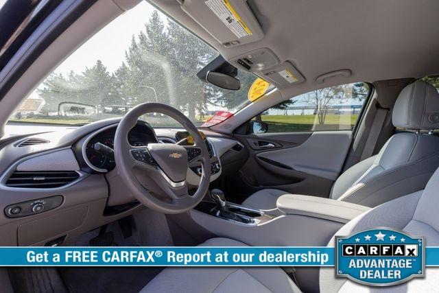 used 2024 Chevrolet Malibu car, priced at $19,995