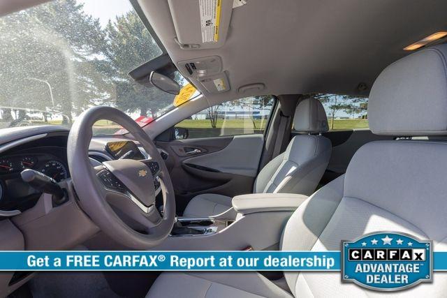 used 2024 Chevrolet Malibu car, priced at $19,995