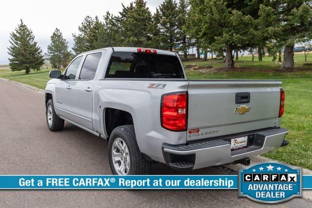 used 2016 Chevrolet Silverado 1500 car, priced at $17,995