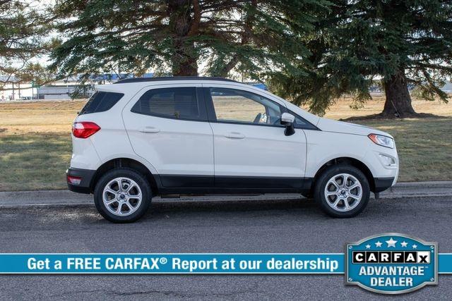 used 2021 Ford EcoSport car, priced at $16,995