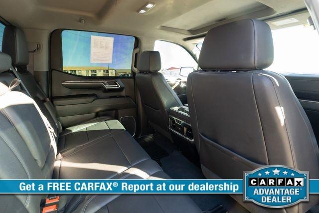 used 2023 Chevrolet Silverado 1500 car, priced at $36,995