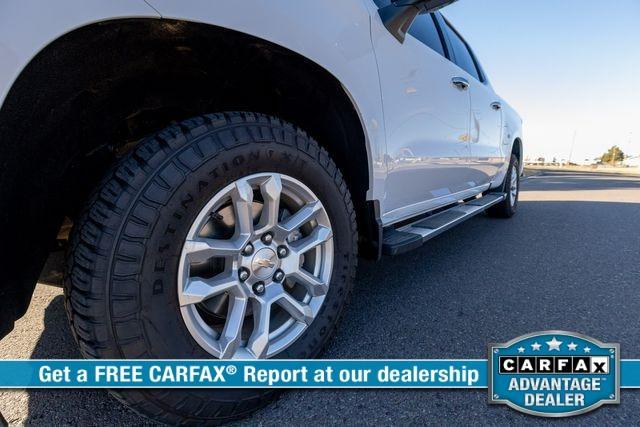 used 2023 Chevrolet Silverado 1500 car, priced at $36,995